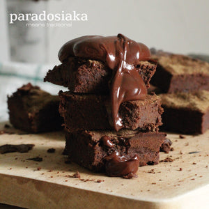CAROB CAKE RECIPE