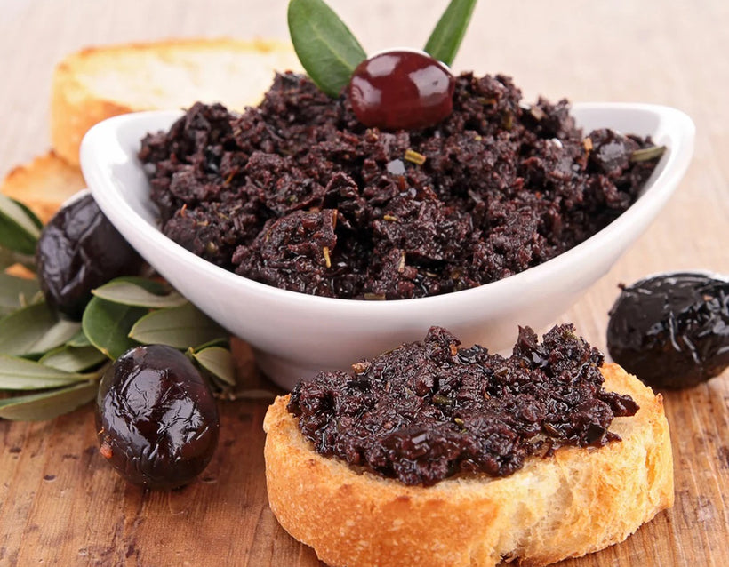 OLIVE PASTES