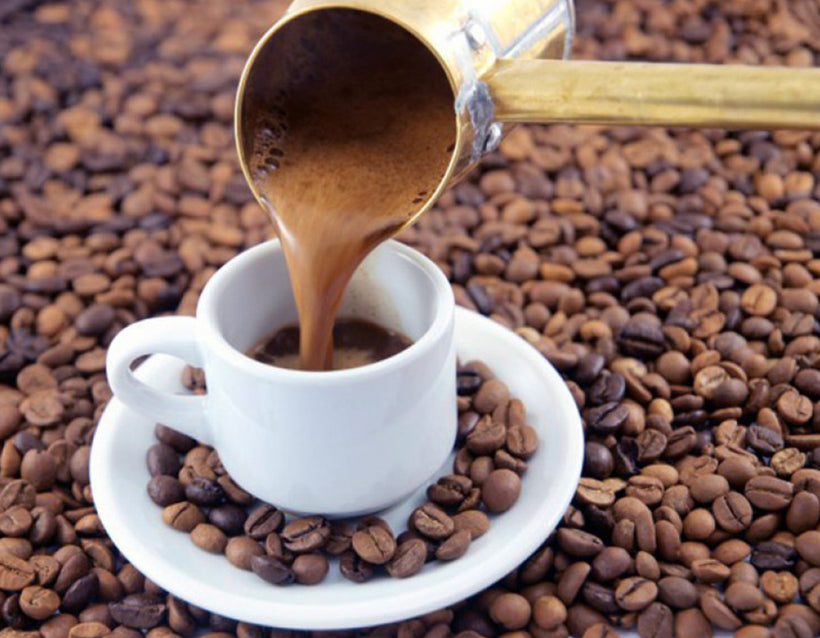 CYPRUS COFFEE &amp; TEA
