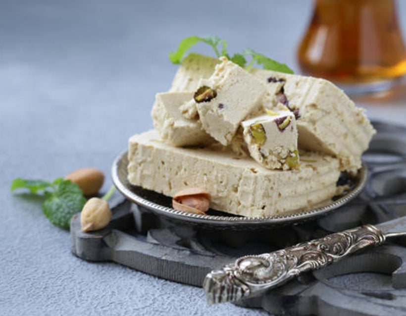 LENTEN DESSERTS