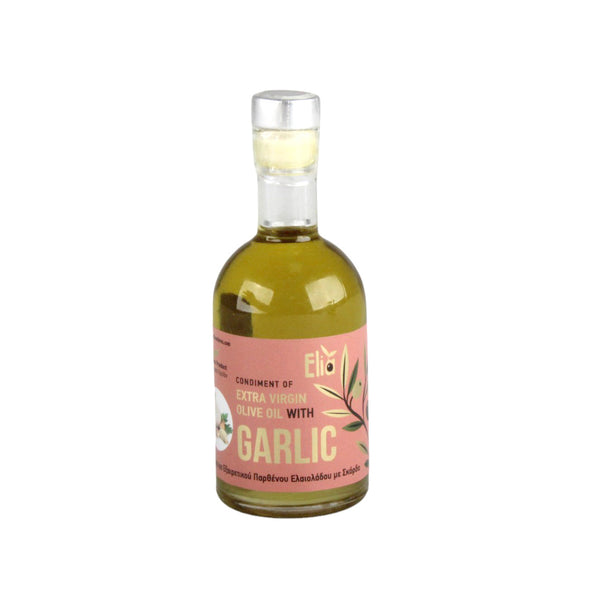 ELIA CONDIMENT GARLIC FLAVOURED EXTRA VIRGIN OLIVE OIL