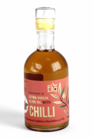 ELIA CONDIMENT CHILLI FLAVOURED EXTRA VIRGIN OLIVE OIL