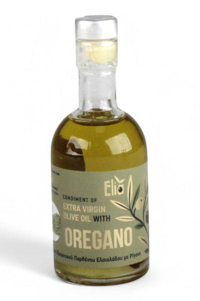 ELIA CONDIMENT OREGANO FLAVOURED EXTRA VIRGIN OLIVE OIL