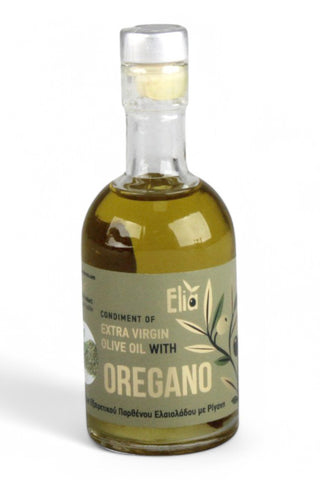 ELIA CONDIMENT OREGANO FLAVOURED EXTRA VIRGIN OLIVE OIL