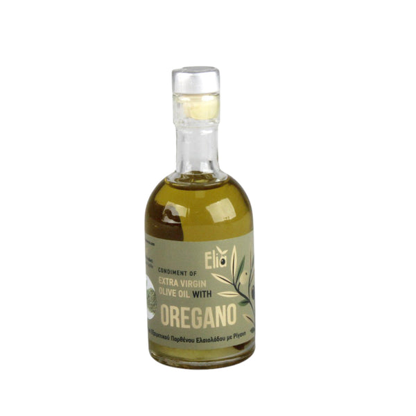 ELIA CONDIMENT OREGANO FLAVOURED EXTRA VIRGIN OLIVE OIL