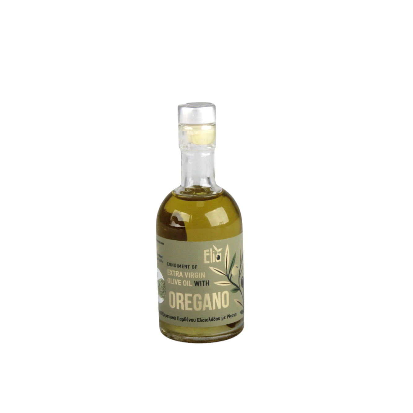 ELIA CONDIMENT OREGANO FLAVOURED EXTRA VIRGIN OLIVE OIL
