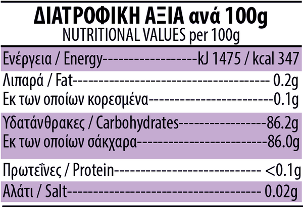 LOUKOUMI ASSORTED FRUIT WITH FIG 150g