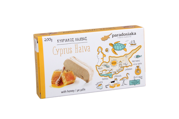 CYPRUS HALVA HONEY 200g