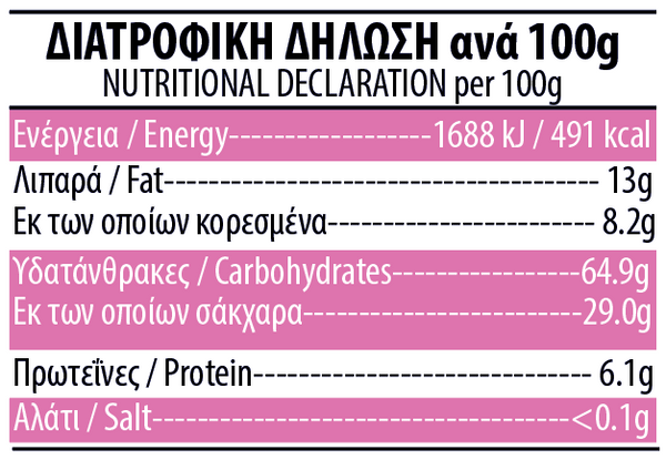 BAKLAVA ALMONDS 175g