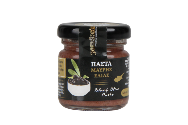BLACK OLIVE PASTE 50g