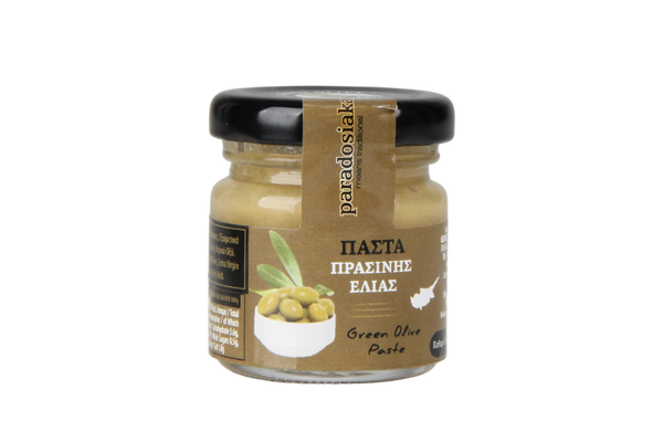 GREEN OLIVE PASTE 50g