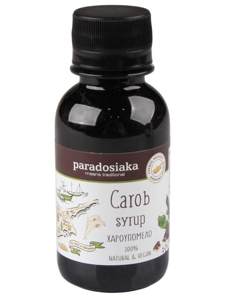 CAROB SYRUP 100g