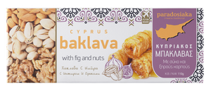 BAKLAVA FIG 110g