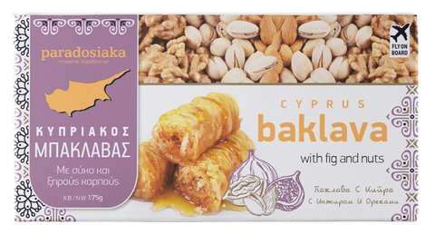 BAKLAVA FIG 175g