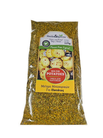 SPICE MIX FOR POTATOES 100g