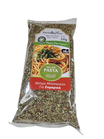 SPICE MIX FOR PASTA 125g