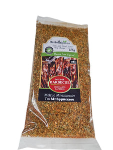 SPICE MIX FOR BARBECUE 125g