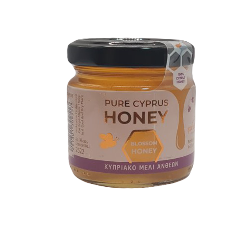 PURE CYPRUS HONEY BLOSSOM 140g