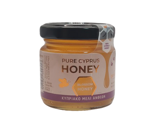 PURE CYPRUS HONEY BLOSSOM 140g