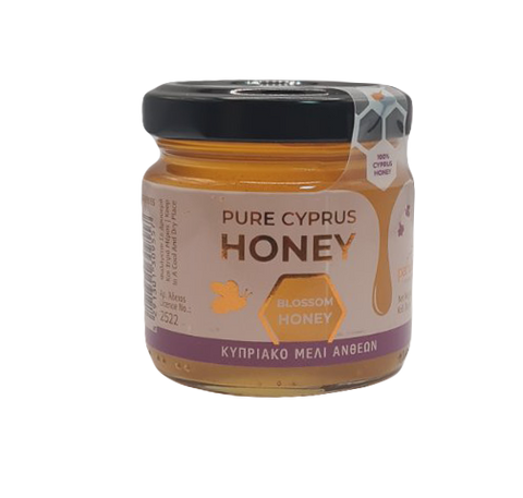 PURE CYPRUS HONEY BLOSSOM 140g