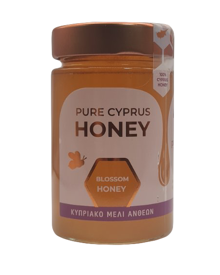 PURE CYPRUS HONEY BLOSSOM 270g