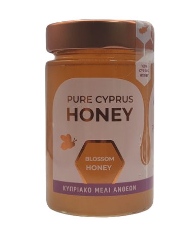 PURE CYPRUS HONEY BLOSSOM 270g