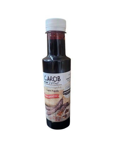 CAROB SYRUP 350g