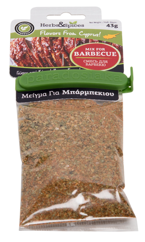 SPICE MIX FOR BARBECUE 43g