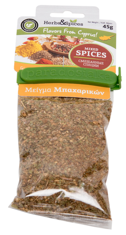 MIXED SPICES 45g