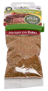 SPICE MIX FOR STEAK 44g