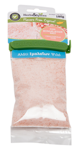 FINE HIMALAYAN SALT 180g