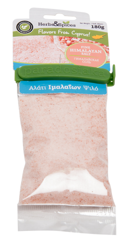 FINE HIMALAYAN SALT 180g