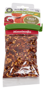 CHILI FLAKES 52g