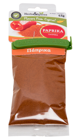 PAPRIKA 63g