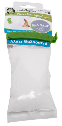 SEA SALT 150g