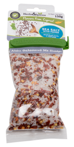 SEA SALT WITH CHILI FLAKES 150g