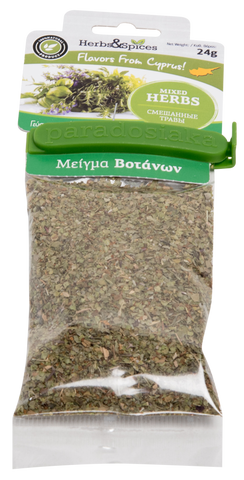 MIXED HERBS 24g