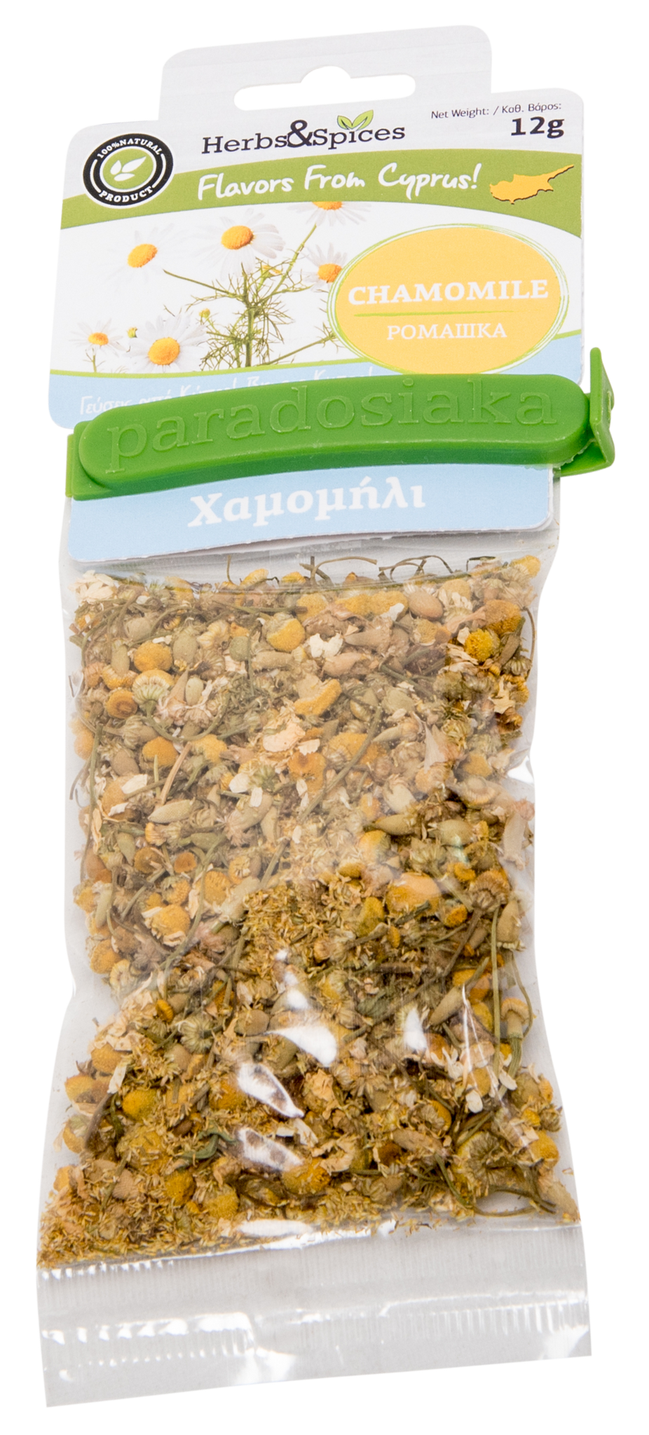 CHAMOMILE 12g