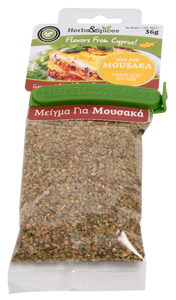 SPICE MIX FOR MOUSAKA 36g