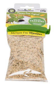 SPICE MIX FOR TZATZIKI 100g