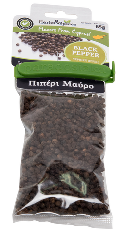 BLACK PEPPER 65g