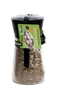 SALAD SEASONING IN GRINDER 115g