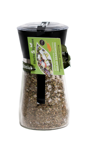 SALAD SEASONING IN GRINDER 115g