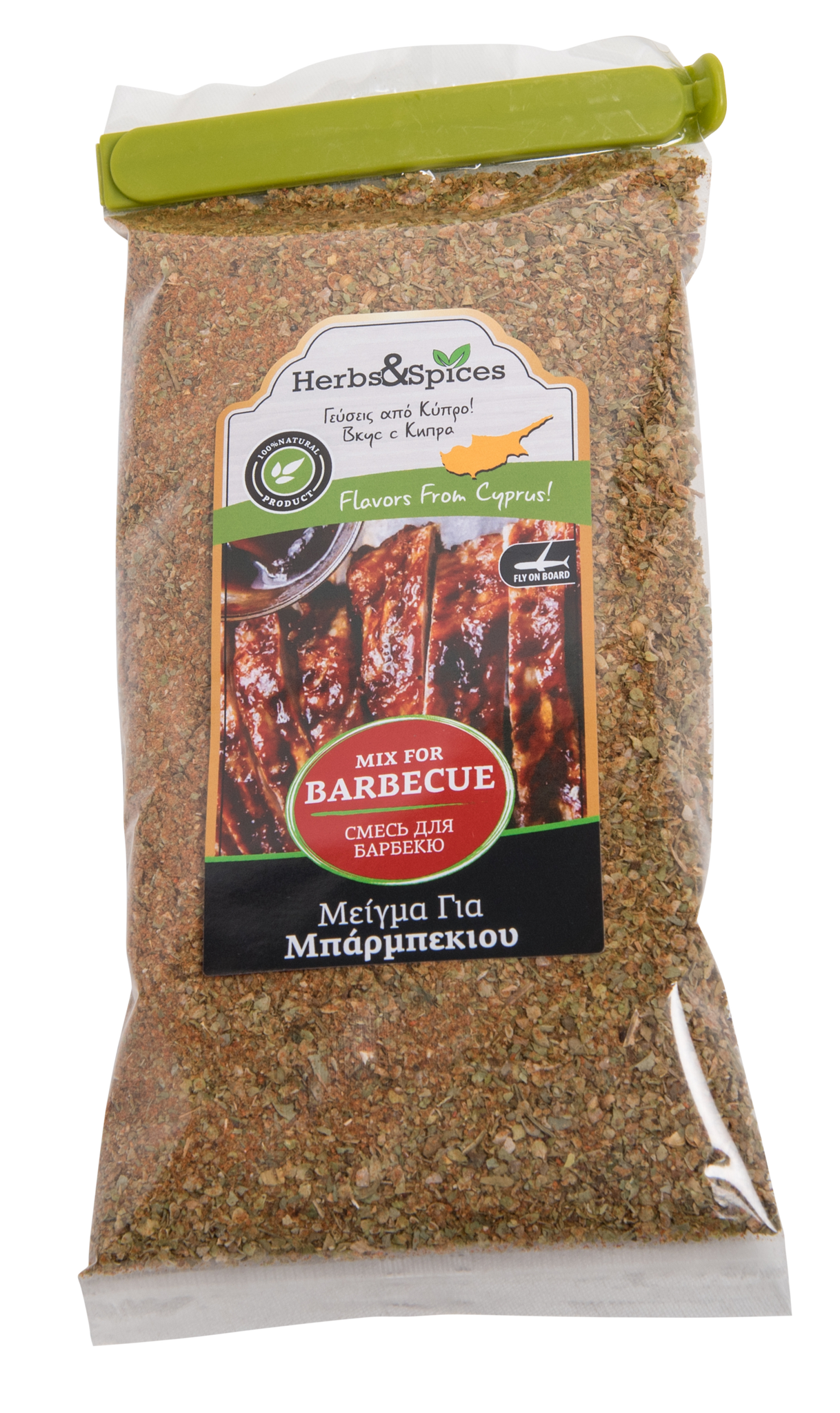 SPICE MIX FOR BARBECUE 125g