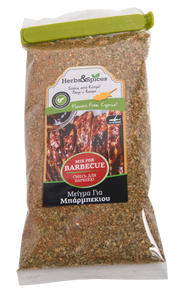 SPICE MIX FOR BARBECUE 125g