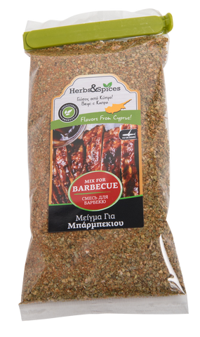 SPICE MIX FOR BARBECUE 125g