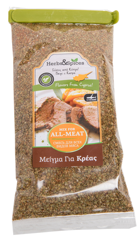 SPICE MIX FOR ALL MEAT 125g