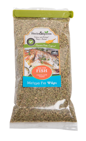 SPICE MIX FOR FISH 125g