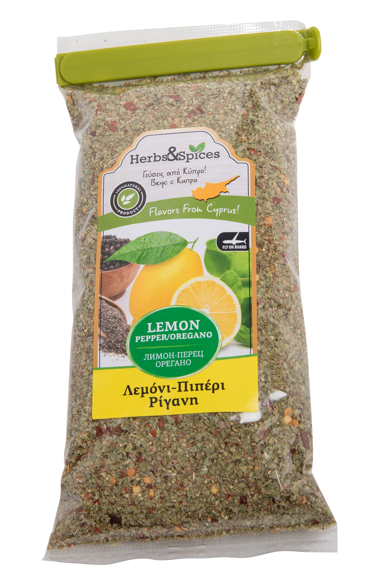 LEMON-PEPPER-OREGANO 100g