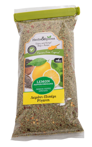 LEMON-PEPPER-OREGANO 100g